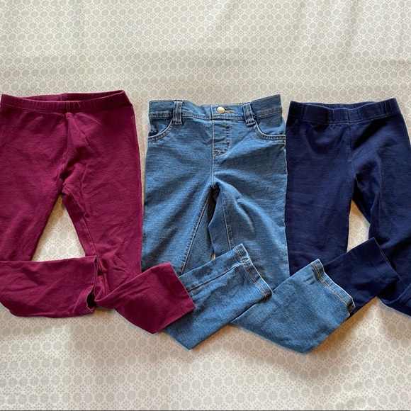 The Children's Place Other - Leggings Bundle